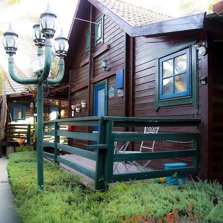 Family Cabin Menahemya Luaran gambar