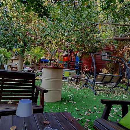 Family Cabin Menahemya Luaran gambar