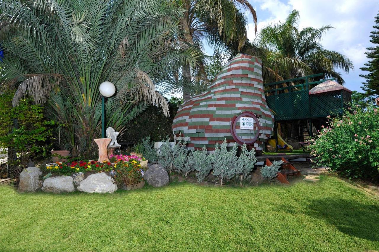 Family Cabin Menahemya Luaran gambar