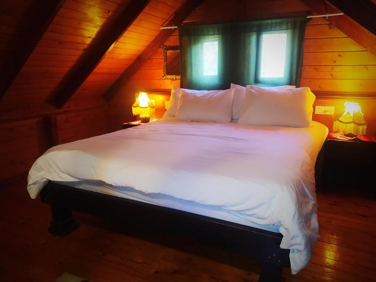 Family Cabin Menahemya Luaran gambar