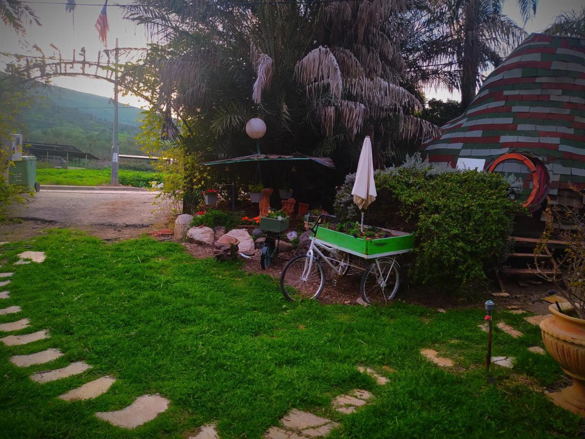 Family Cabin Menahemya Luaran gambar