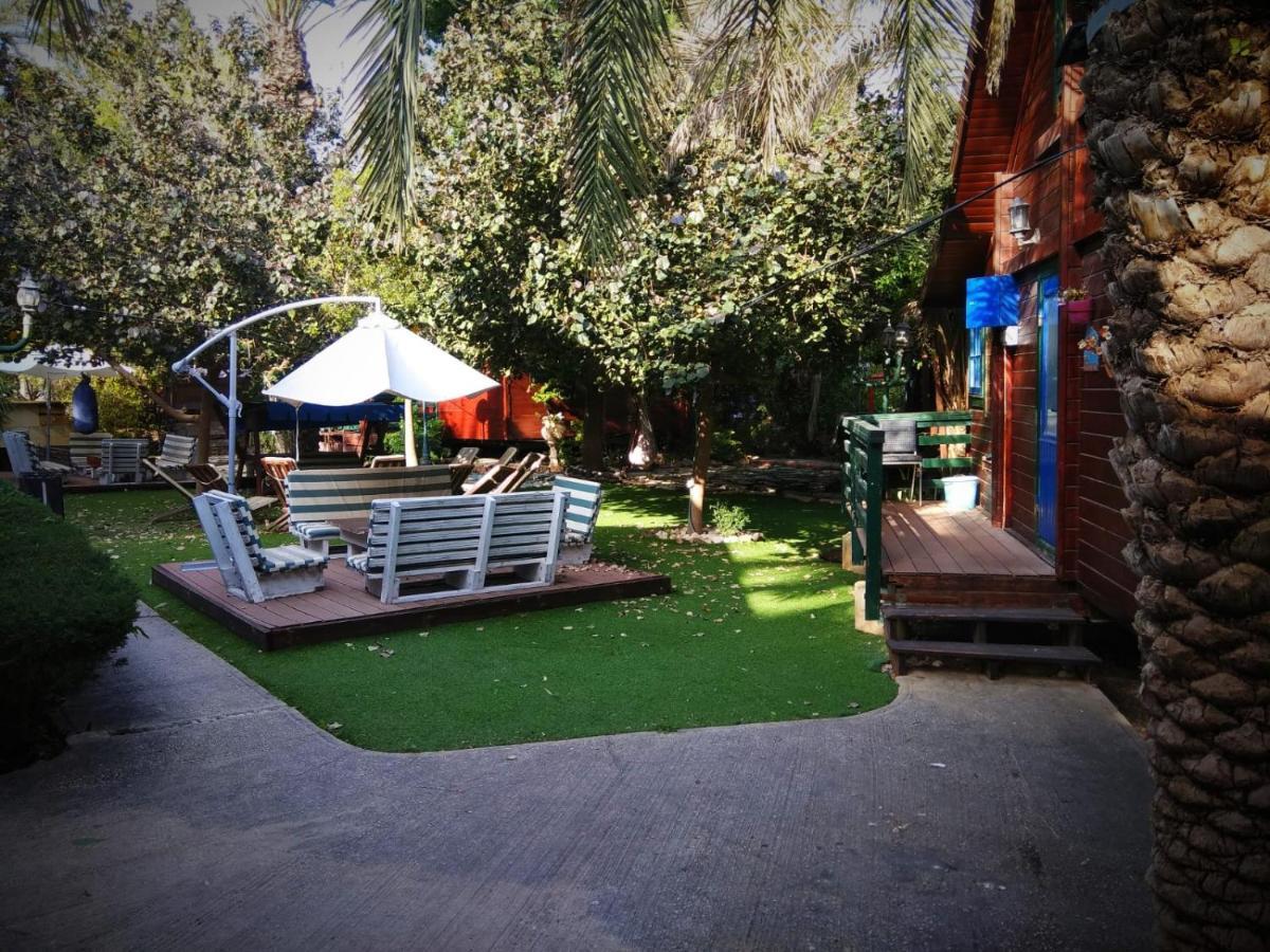 Family Cabin Menahemya Luaran gambar