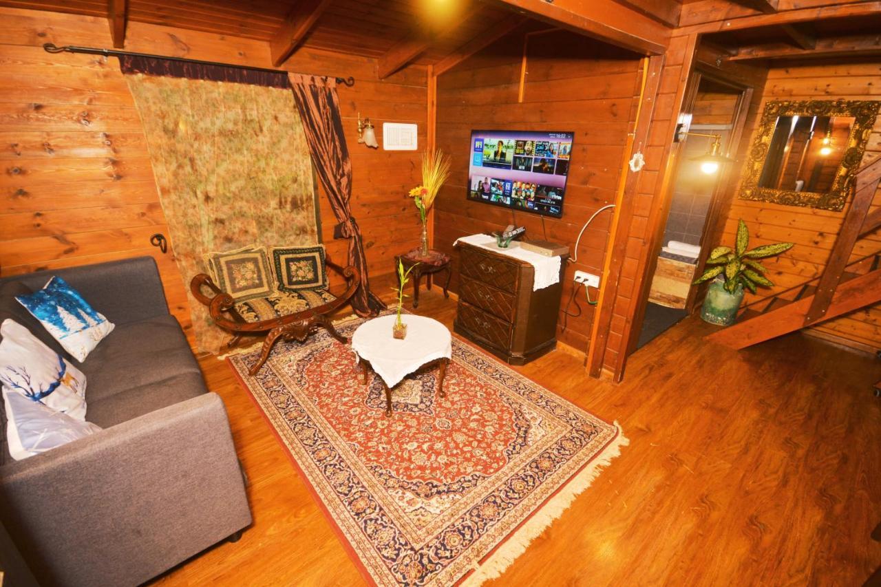 Family Cabin Menahemya Luaran gambar