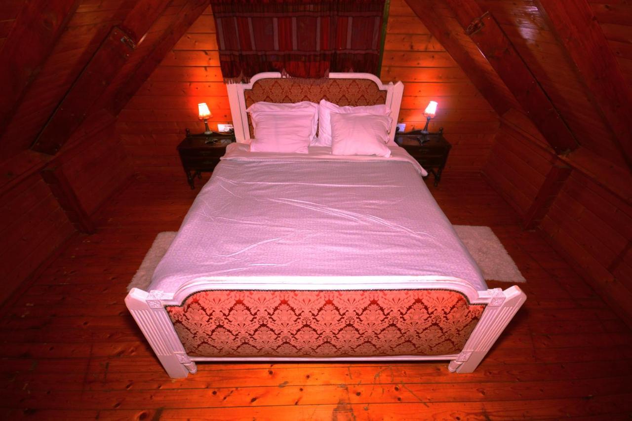 Family Cabin Menahemya Luaran gambar