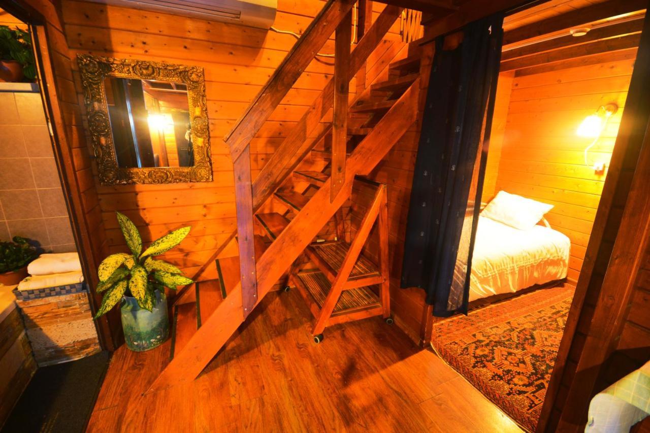 Family Cabin Menahemya Luaran gambar