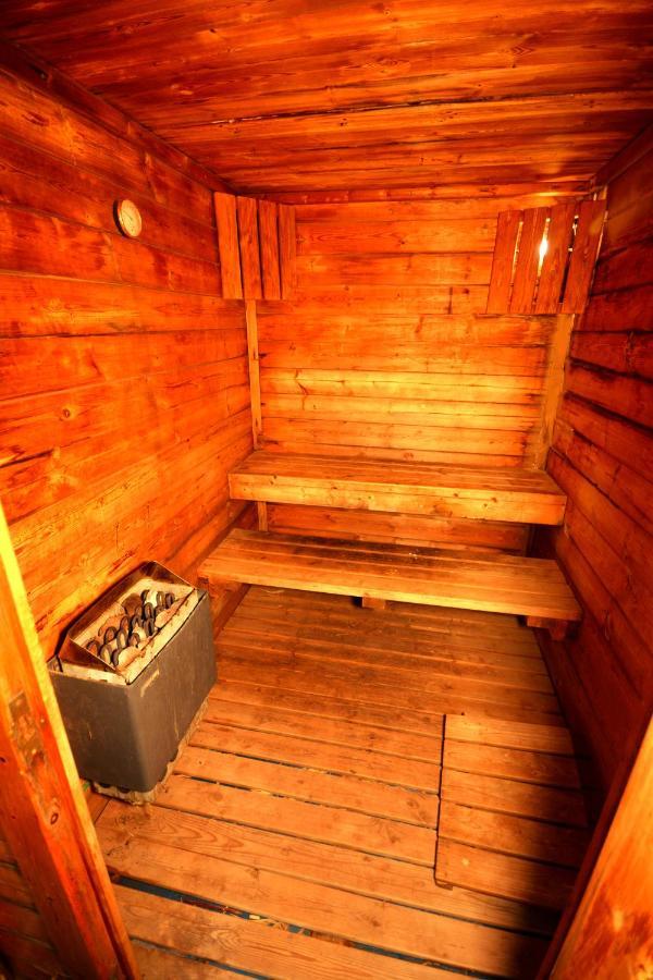 Family Cabin Menahemya Luaran gambar