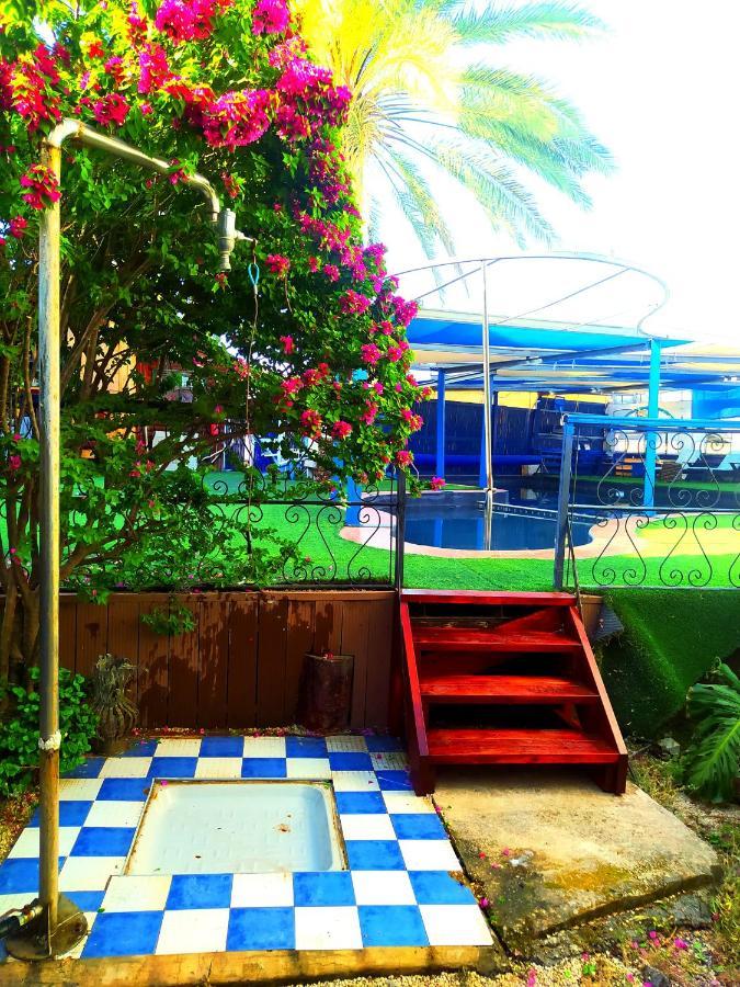 Family Cabin Menahemya Luaran gambar
