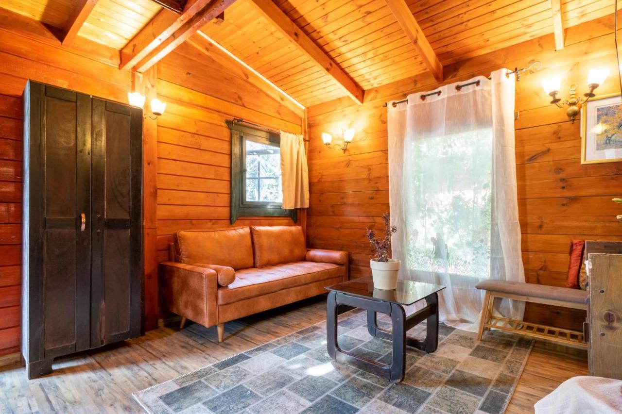 Family Cabin Menahemya Luaran gambar
