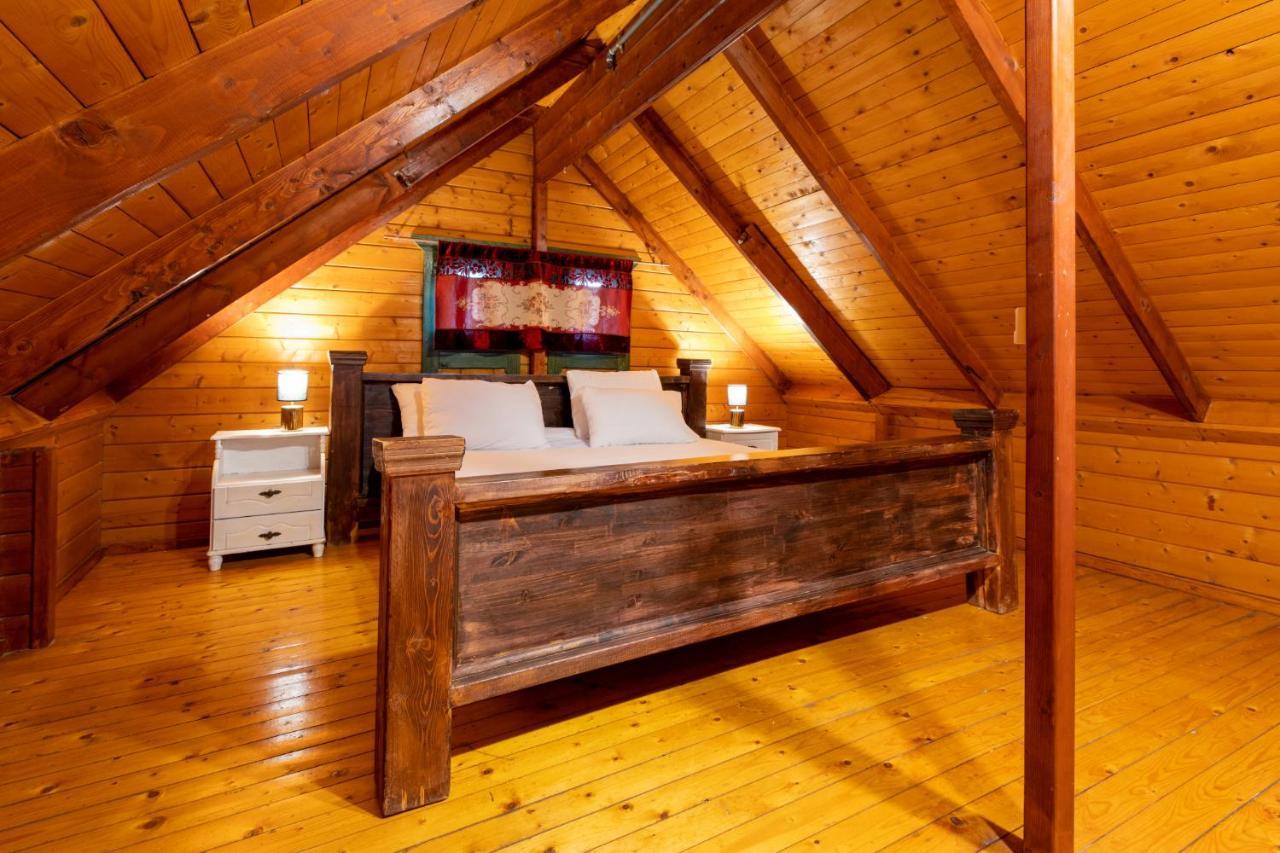 Family Cabin Menahemya Luaran gambar