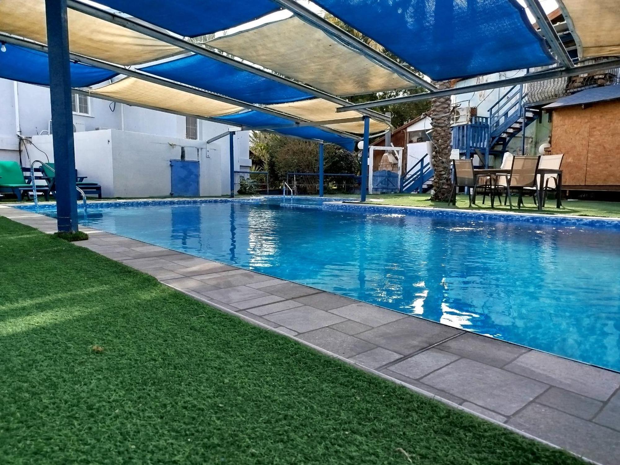 Family Cabin Menahemya Luaran gambar