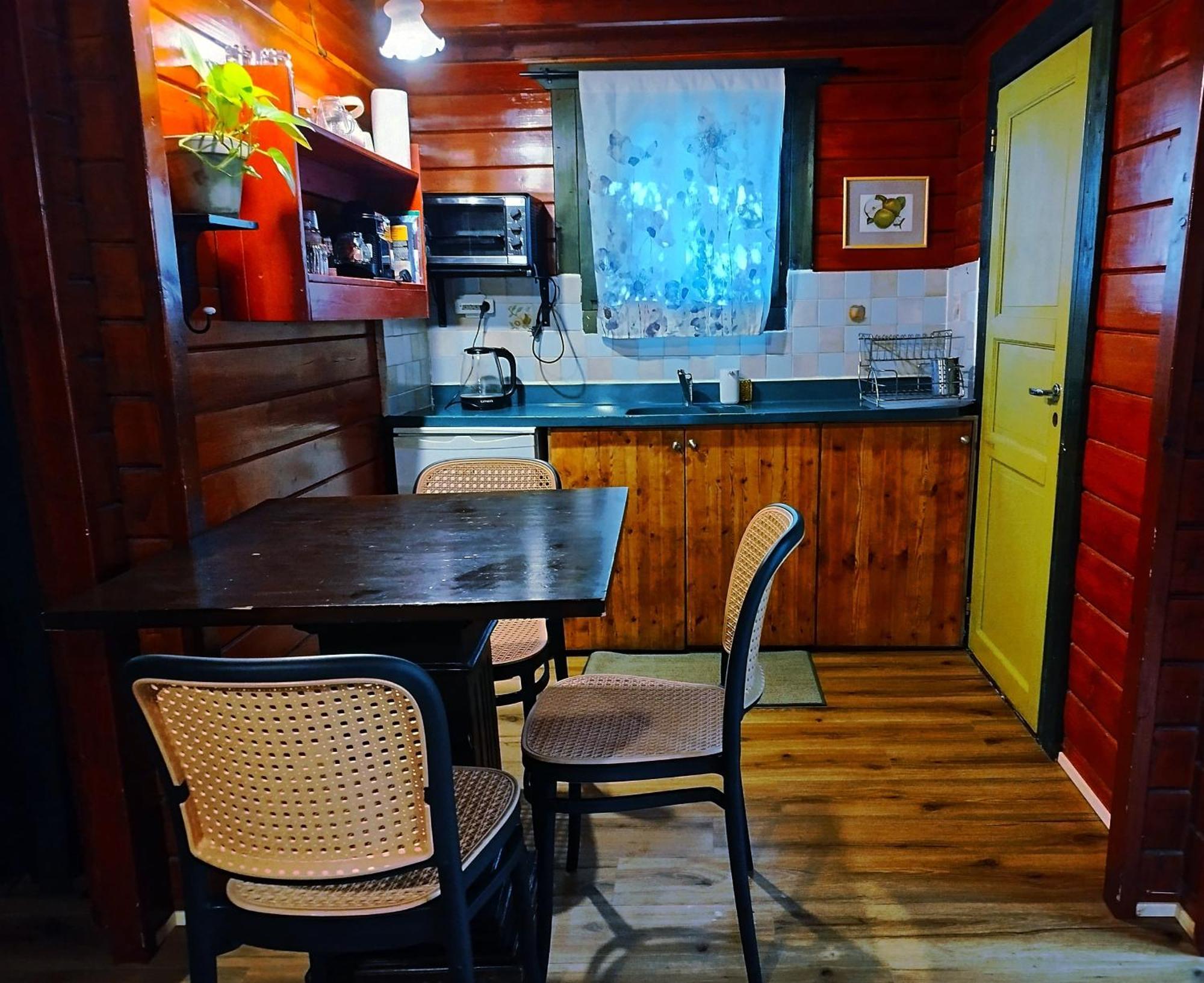 Family Cabin Menahemya Luaran gambar